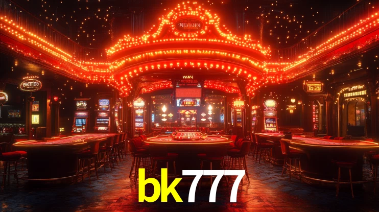 Apostas Esportivos bk777